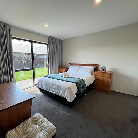 Wigram Sunny Quiet Home Christchurch Exterior photo