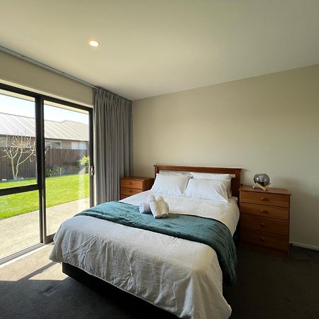 Wigram Sunny Quiet Home Christchurch Exterior photo