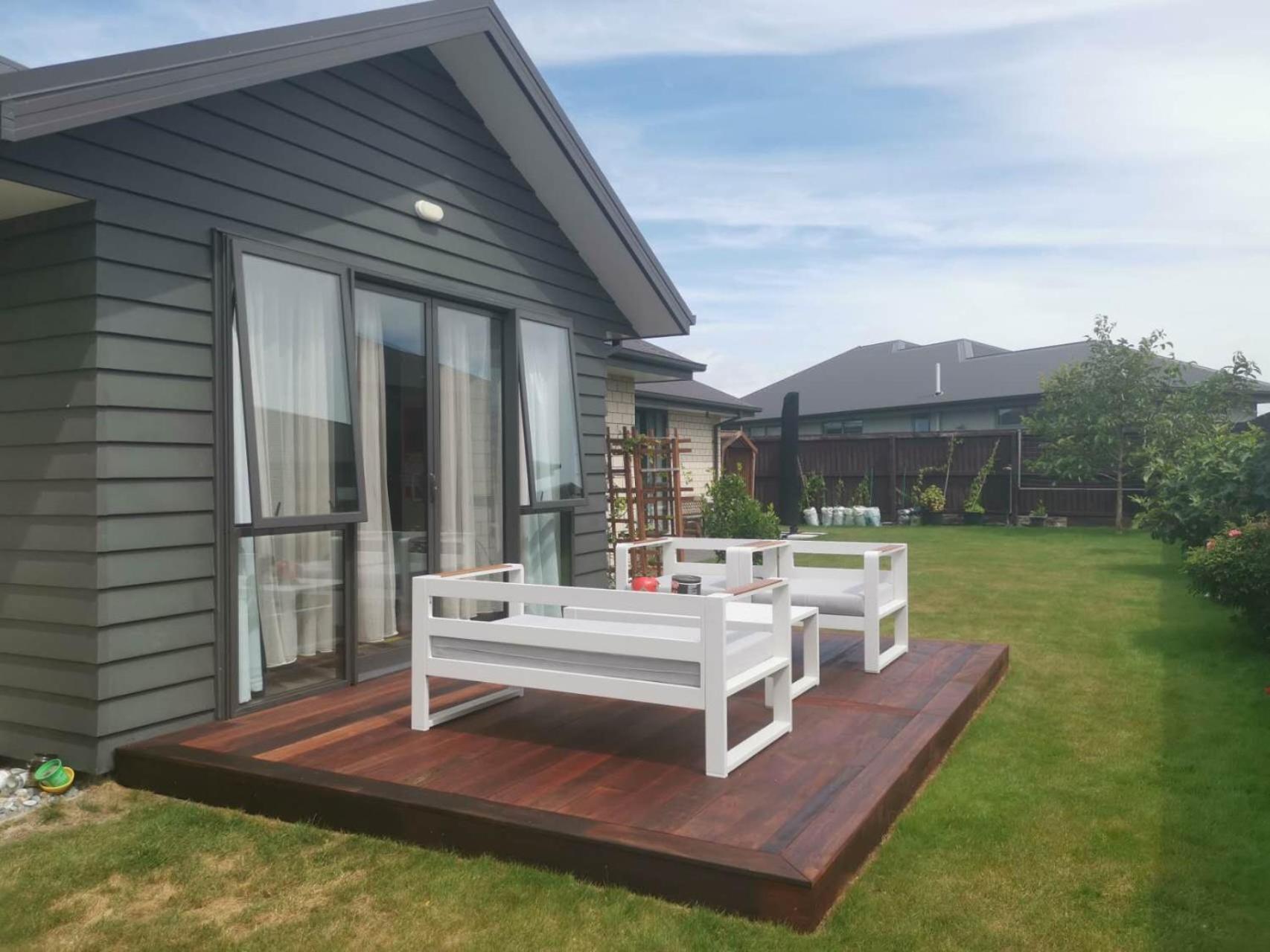 Wigram Sunny Quiet Home Christchurch Exterior photo