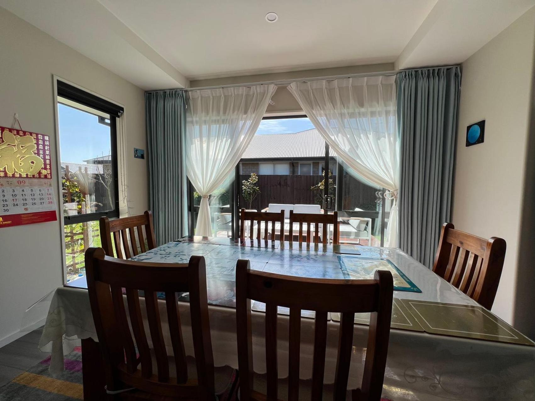 Wigram Sunny Quiet Home Christchurch Exterior photo