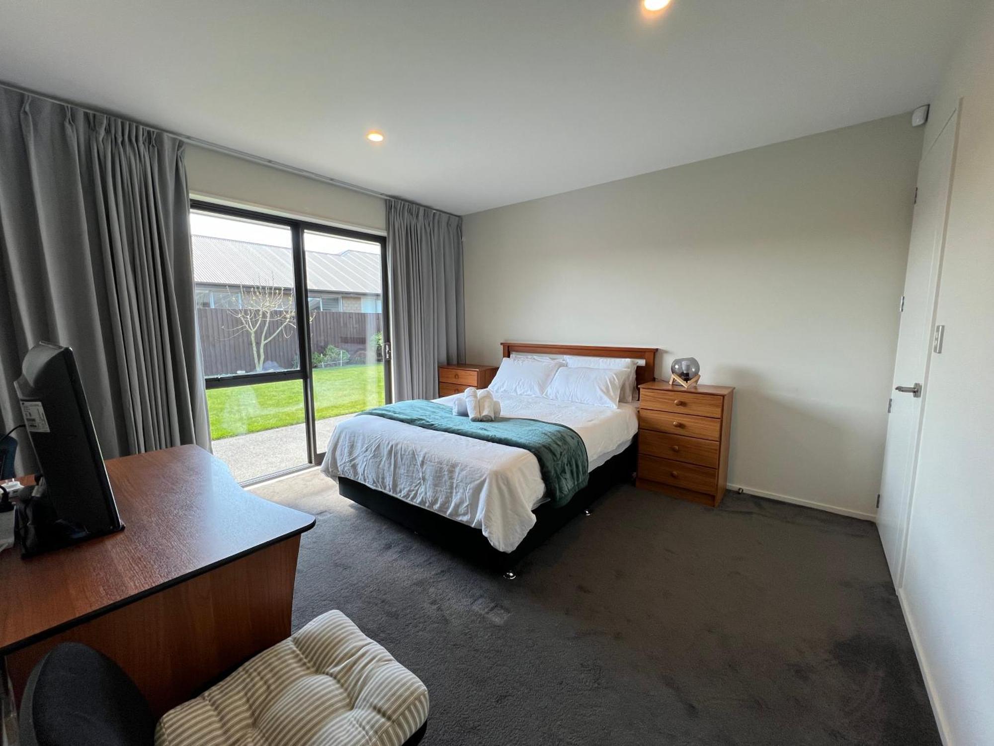 Wigram Sunny Quiet Home Christchurch Exterior photo