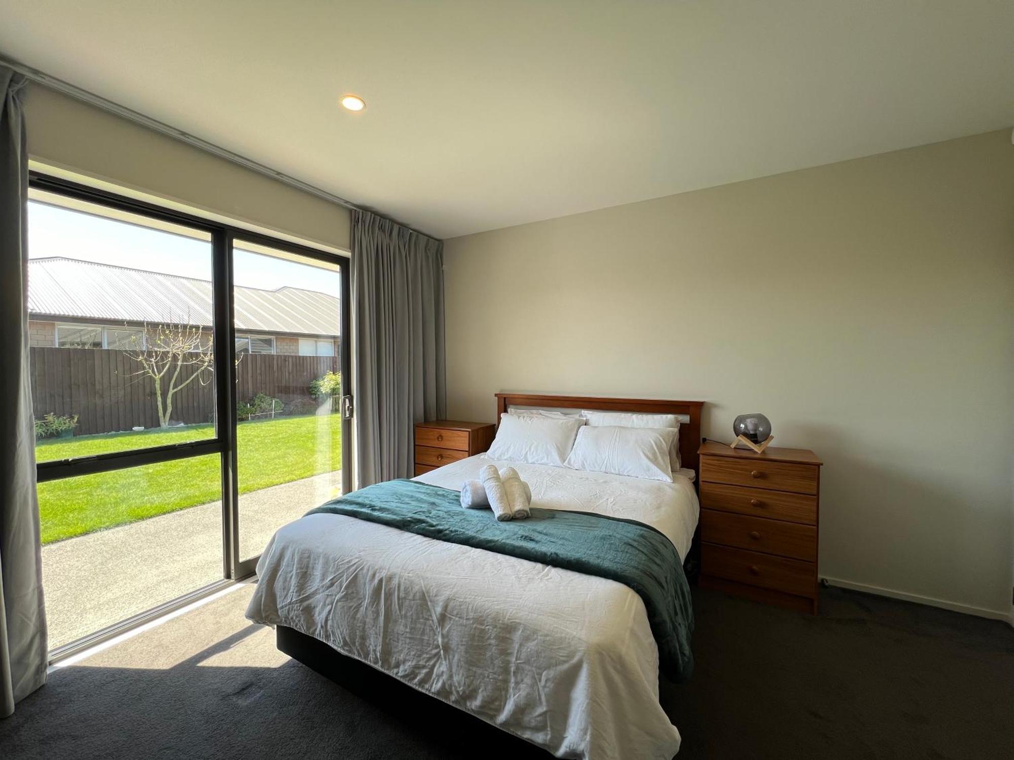 Wigram Sunny Quiet Home Christchurch Exterior photo