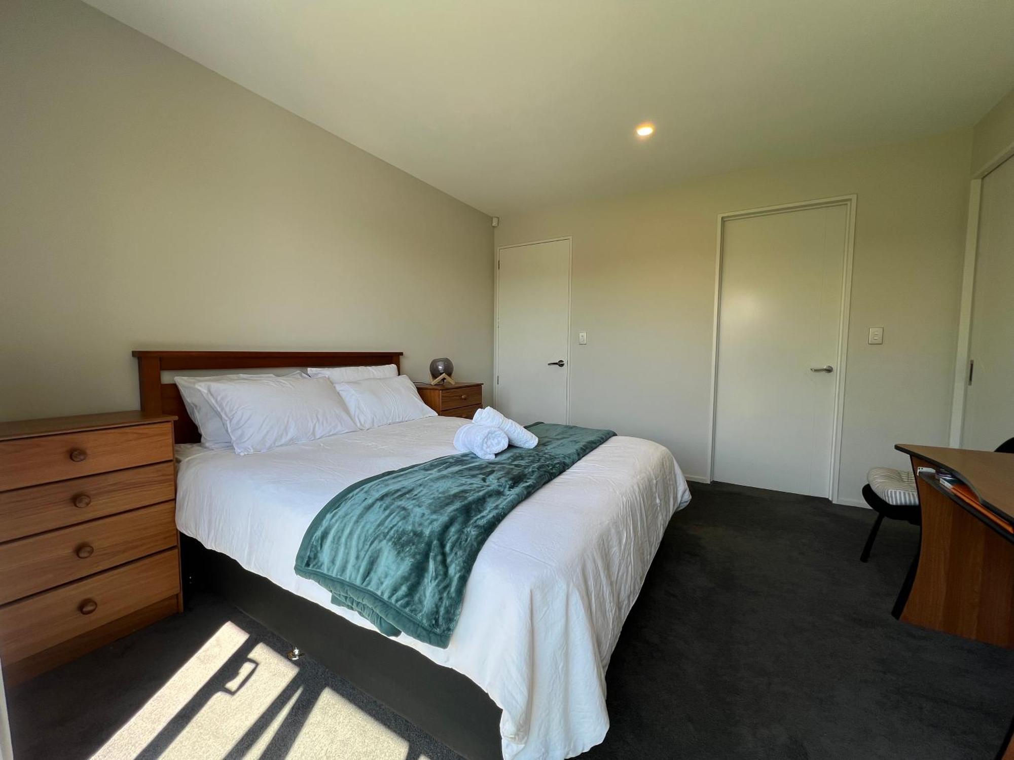 Wigram Sunny Quiet Home Christchurch Exterior photo