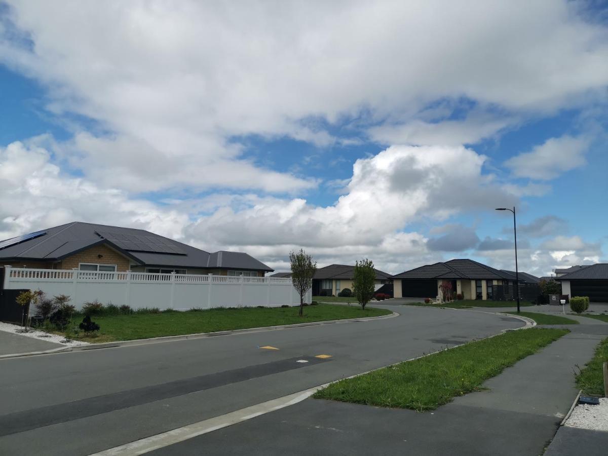 Wigram Sunny Quiet Home Christchurch Exterior photo